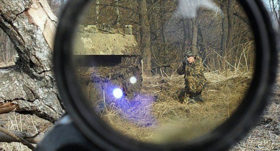В Армении начались сборы со снайперами российской базы