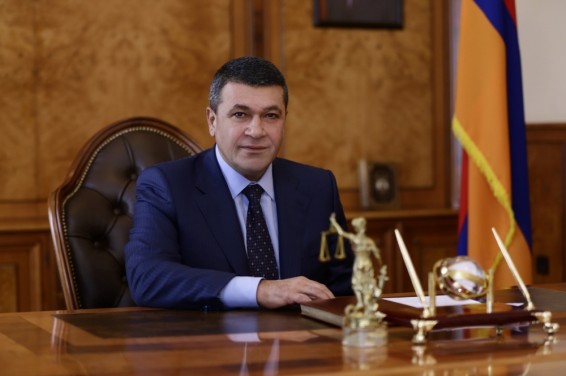 Վլադիմիր Գասպարյանի հրամաններով նոր ոստիկանապետեր են նշանակվել