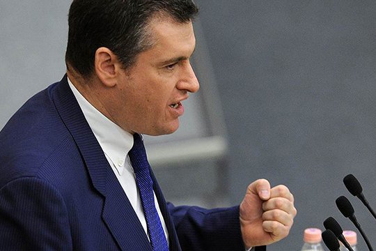 Լեոնիդ Սլուցկին առաջարկել է Ռուսաստան, Իրան և Ադրբեջան խորհրդարանական եռյակ ստեղծել