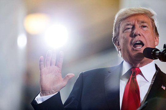 Թրամփը չորեքշաբթի պաշտոնապես կհայտարարի Երուսաղեմն Իսրայելի մայրաքաղաք ճանաչելու մասին