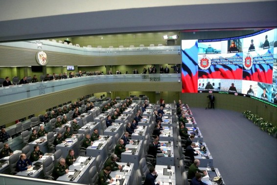 Патрушев: решение проблем Калининграда взяты под контроль Совбезом РФ