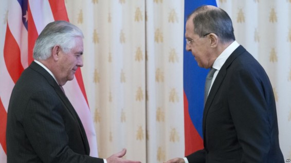 Тиллерсон встретится с Лавровым на фоне пессимистических оценок