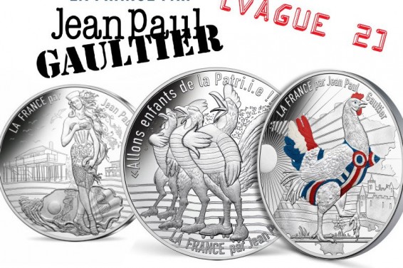 Եվրոյի վրա կհայտնվի վերնաշապիկով աքաղաղ