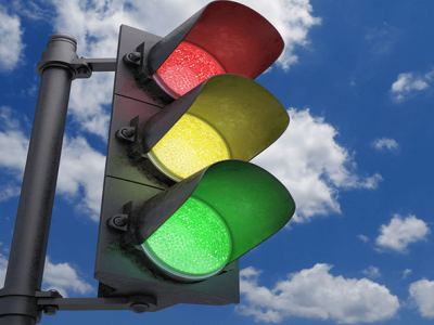 Երեւանի երկու խաչմերուկում կտեղակայվեն կրկնող լուսացույցներ