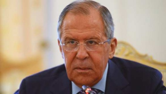LIVE: МИД России Сергей Лавров выступает перед журналистами в Вене