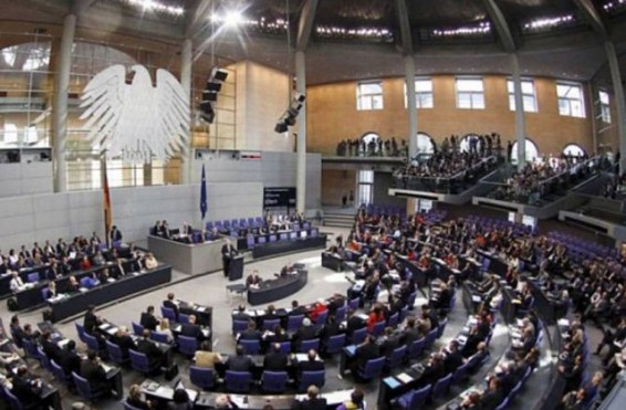 Բունդեսթագի պատգամավորները պահանջել են ազատել Թուրքիայում 13 ամիս կալանքի տակ պահվող Դեմիրթաշին