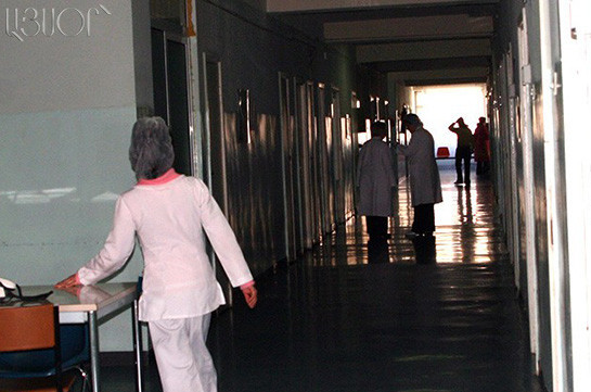 Վարդենիսում ընտանիքի անդամները թունավորվել են շմոլ գազից