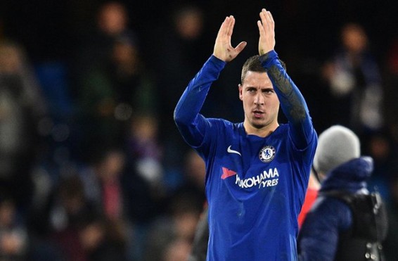 «Ռեալը» սկսել է բանակցությունները «Չելսիի» կիսապաշտպան Էդեն Ազարի հետ