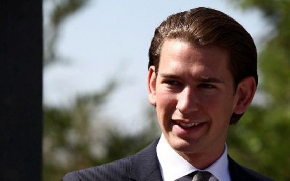 Սեբաստիան Քուրց. Ես գոհ եմ, որ Հայաստանի եւ Ադրբեջանի ԱԳ նախարարների հանդիպումը կայացավ