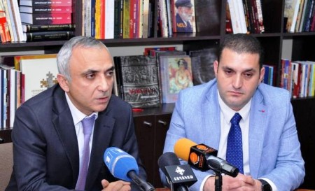 «Ոսկե Ծիրան» և «Արտավազդ» փառատոնները կանցկացվեն նաև Գորիսում. ԱՊՀ տարածքում 2018-ի մշակութային մայրաքաղաք է հայտարարվել Գորիսը