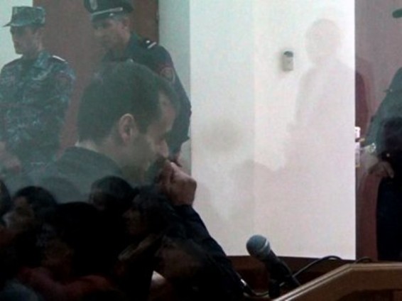 Դուք կարող եք ինձ համարել գործակալ. Ժիրայր Սեֆիլյանի դեմ ցուցմունք տված ամբաստանյալ