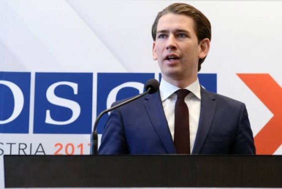 Կուրցը գոհունակություն է հայտնել Վիեննայում Հայաստանի և Ադրբեջանի ԱԳ նախարարների հանդիպման առնչությամբ