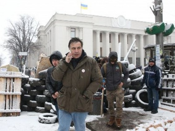 Սաակաշվիլին անժամկետ հացադուլ է հայտարարել․ փաստաբան