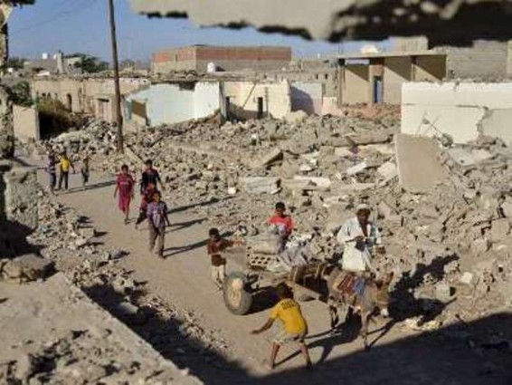 ԱՄՆ-ն Սաուդյան Արաբիային խնդրում է թույլատրել հումանիտար մատակարարումները Եմեն