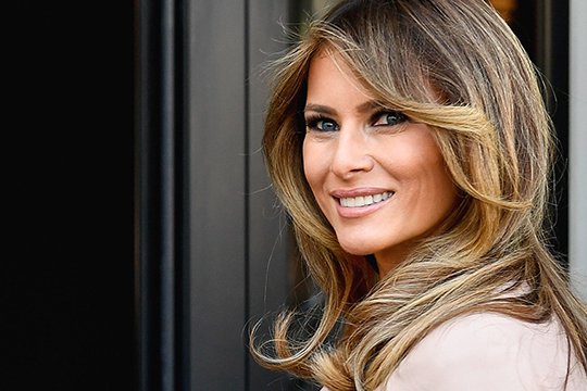 Մելանյա Թրամփը դատի է տվել սլովենական Suzy ամսագրին