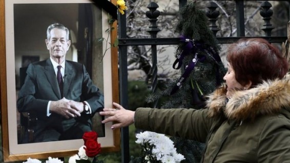 Румыния прощается со своим последним королем