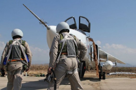 Ռուսաստանը սկսել է զորքերի դուրսբերումը Սիրիայից