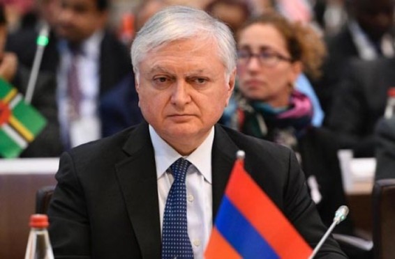 Էդվարդ Նալբանդյանը մեկնում է Հունաստան