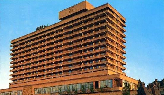 2015-ին «Դվին» հյուրանոցում 8.8 մլն դոլար է ներդրվել