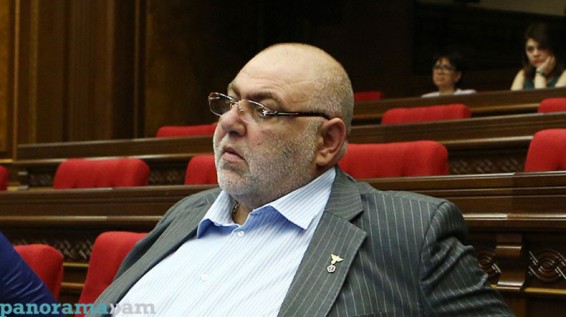 Генерал-депутат НС Армении Сейран Сароян о росте цен: Чтоб они провалились, нельзя настолько обогащаться!