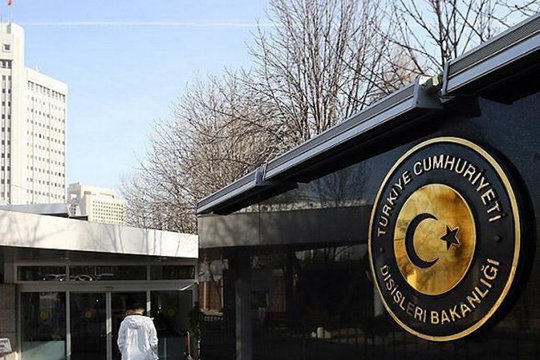 Анкара ставит под сомнение намерение Москвы вывести военный контингент из Сирии