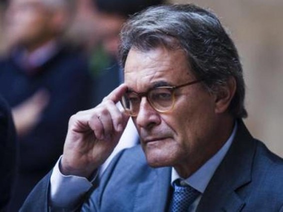 Դատարանը կալանք է դրել Կատալոնիայի նախկին վարչապետի տան վրա