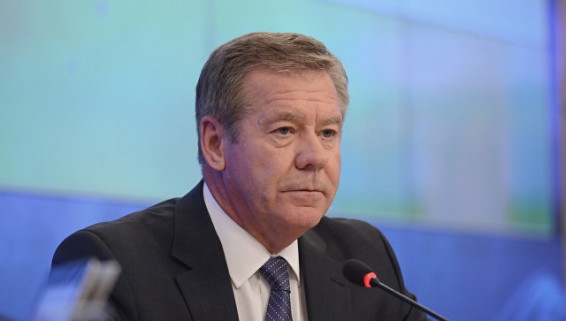 Гатилов: работа по размещению миротворцев ООН в Донбассе так и не началась