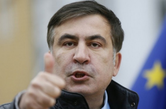 Video. Սաակաշվիլին հայտարարել է Օդեսայի քաղաքապետ դառնալու ցանկության մասին