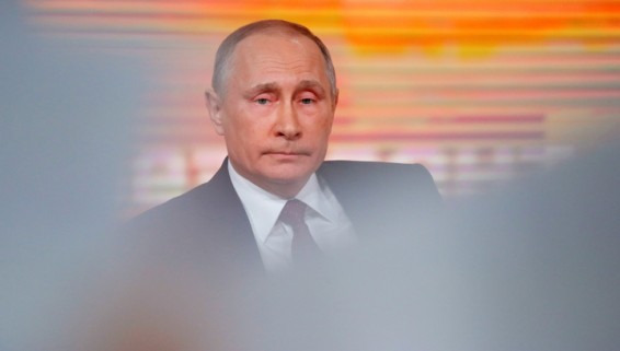 Պուտինը խոսել է «Հմեյմիմ» ավիաբազա այցի և Սիրիայում իրավիճակի վերջնական կարգավորմանը խոչընդոտող խնդիրների մասին