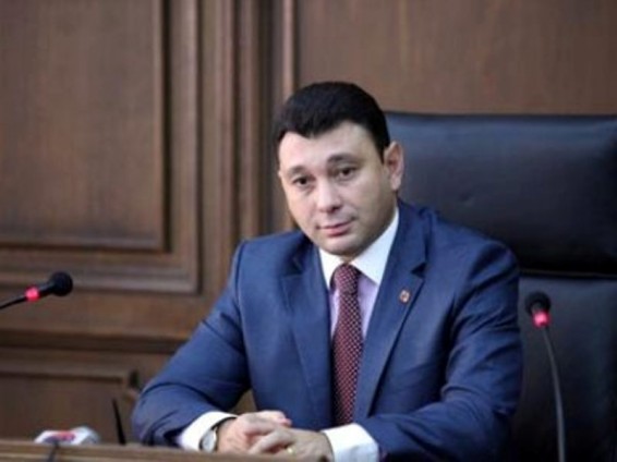 Հայաստանում քաղաքական մշակույթը աստիճանաբար զարգանում է. Շարմազանովը` ԸՕ-ի ընդունման մասին