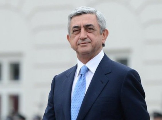 Ռացիոնալություն չեմ տեսնում. Սերժ Սարգսյանը՝ ԵԱՏՄ-ն լքելու առաջարկի մասին