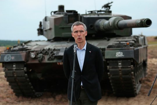 ՆԱՏՕ-ի գլխավոր քարտուղարը Ռուսաստանին մեղադրել է դաշինքի հետ պայմանավորվածությունները խախտելու համար