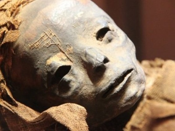 Մոսկվայում ոստիկանները գտել են մումիայի վերածված կնոջ դին ու խորհրդավոր երկտող