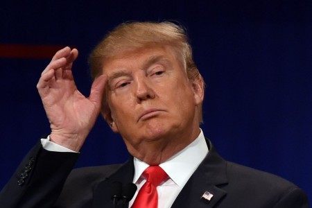 Թրամփը ԱՄՆ-ում հայտնված ներգաղթյալներին համեմատել է աղբի հետ