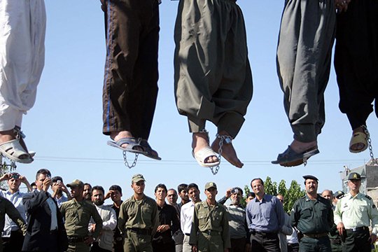 Իրաքում 38 անձիք մահապատժի են ենթարկվել