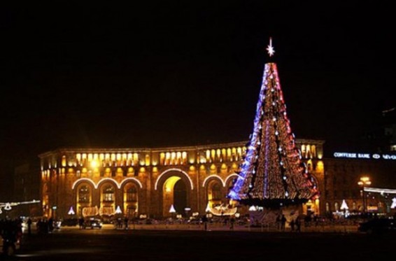 Երևանում դեպի Հանրապետության հրապարակ տանող որոշ ճանապարհներ փակ կլինեն