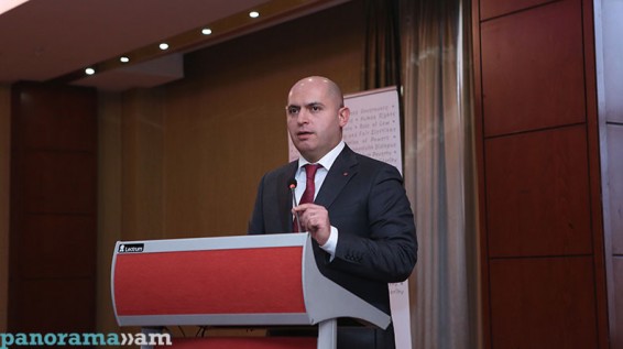 Մենք ուզում ենք, որ ՀՀ-ԵՄ համաձայանագիրը վավերացվի մինչև 2019 թվականի հունիս. Արմեն Աշոտյան