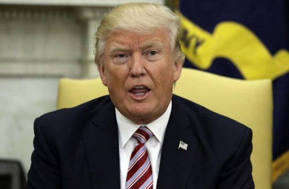 Անվտանգության նոր ռազմավարության մեջ Թրամփն ապավինում է ուժին