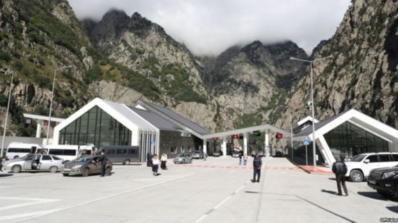 Ստեփանծմինդա-Լարս ավտոճանապարհը բաց է