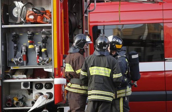 Առնվազն 19 մարդ է տուժել մոսկովյան պանսիոնատում տեղի ունեցած հրդեհից