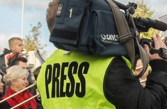 2017 թվականին աշխարհում 65 լրագրող է զոհվել