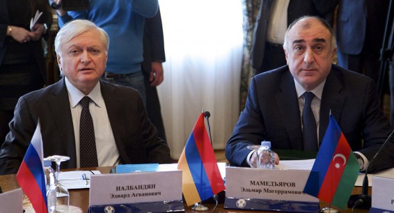 Ереван подтвердил: встреча глав МИД Армении и Азербайджана пройдет в начале года
