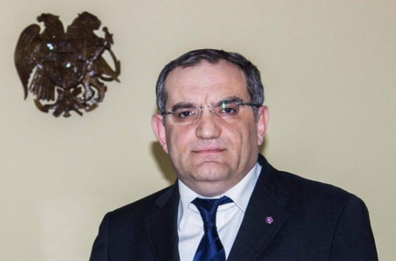 Օրենքը փոփոխությունների արդյունքում միայն ու միայն բարելավվել է. Վիգեն Քոչարյանը՝ ընտանեկան բռնության կանխարգելման օրենքի մասին