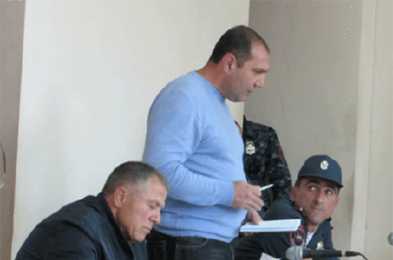 25 տարի ժամկետով ազատազրկում. դատարանը հրապարակեց Կայարանցի Թևոսիկի եղբոր և Մովսես Ներսիսյանի սպանության գործով դատավճիռը