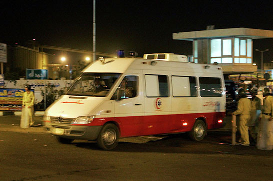 Եգիպտոսում ՃՏՊ-ն խլել է 13 մարդու կյանք