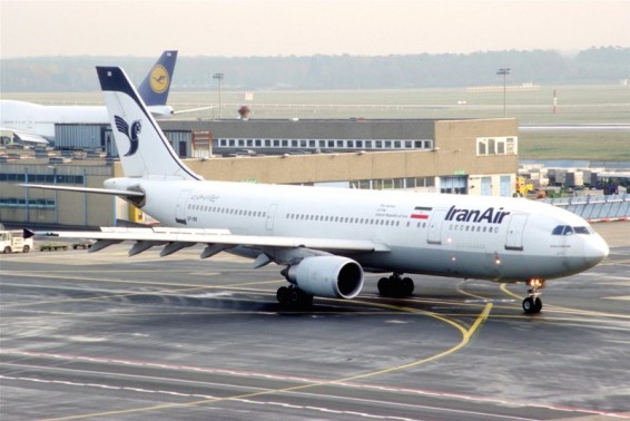 Iran Air-ը և Boeing-ը փոխըմբռնման հուշագիր են ստորագրել