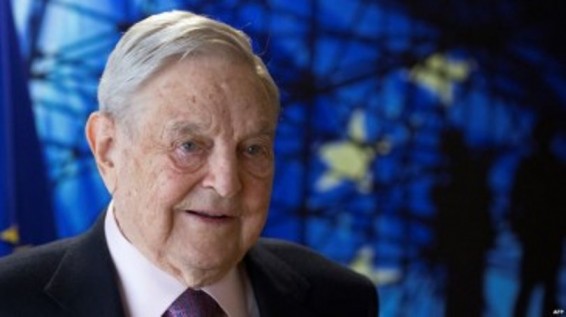 Հայաստանում նամակ է հանձնվել Սորոսի հիմնադրամին