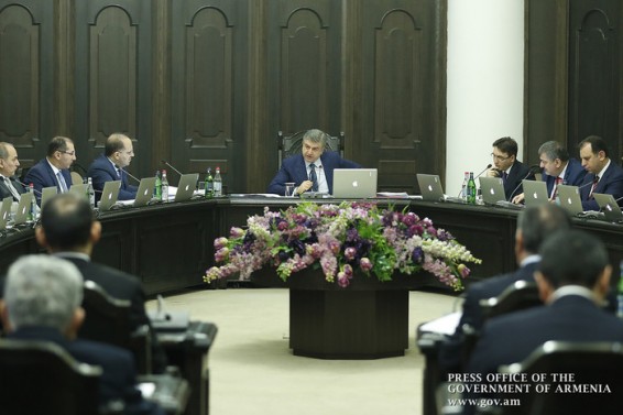 Նախատեսվում է պարզեցնել ինքնակամ կառուցված ձկնաբուծական շինությունների օրինականացման գործընթացը