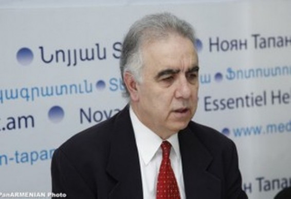 Նախագահ Էրդողանը ստիպված կլինի հրաժարական տալ, եթե պարզվի, որ նրա դիպլոմը կեղծ է. Հարութ Սասունյան