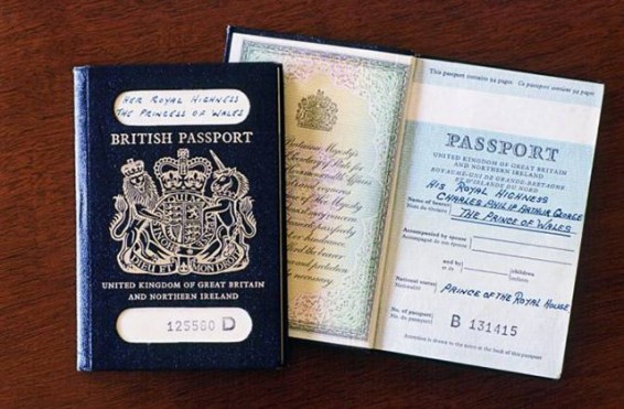 Մեծ Բրիտանիան Brexit-ից հետո կսկսի տալ կապույտ գույնի անձնագրեր՝ մուգ կարմիրի փոխարեն